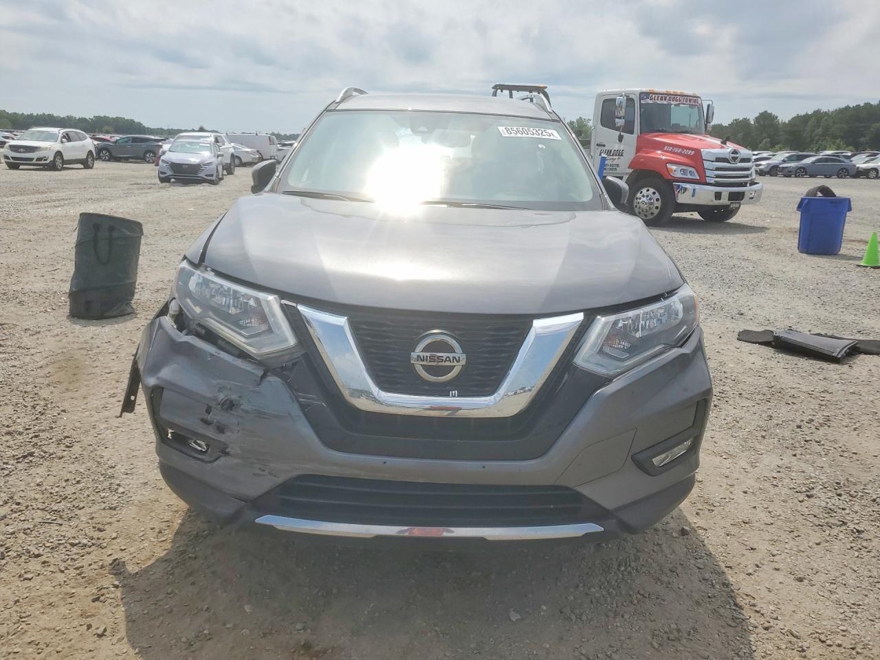2018 Nissan Rogue Sl - Image 5