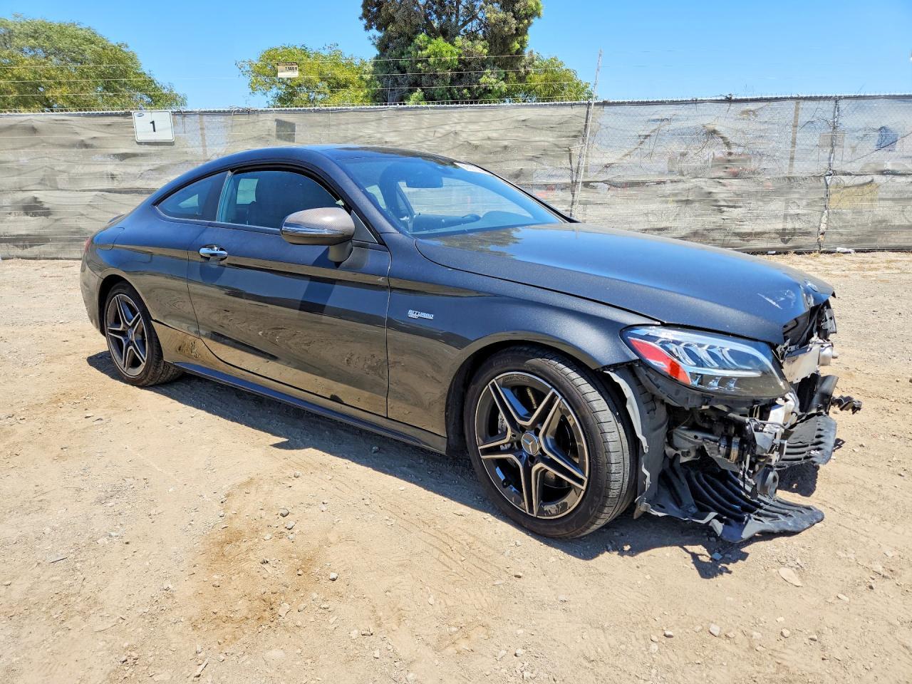2019 Mercedes-Benz C 43 Amg - Image 4