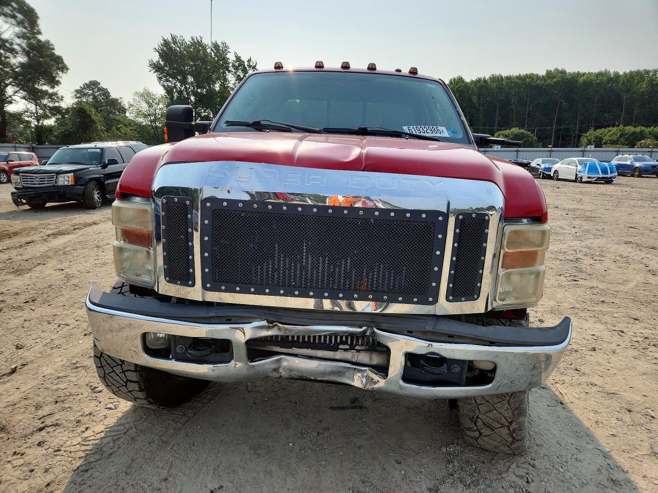2008 Ford F250 Super Duty - Фото 5