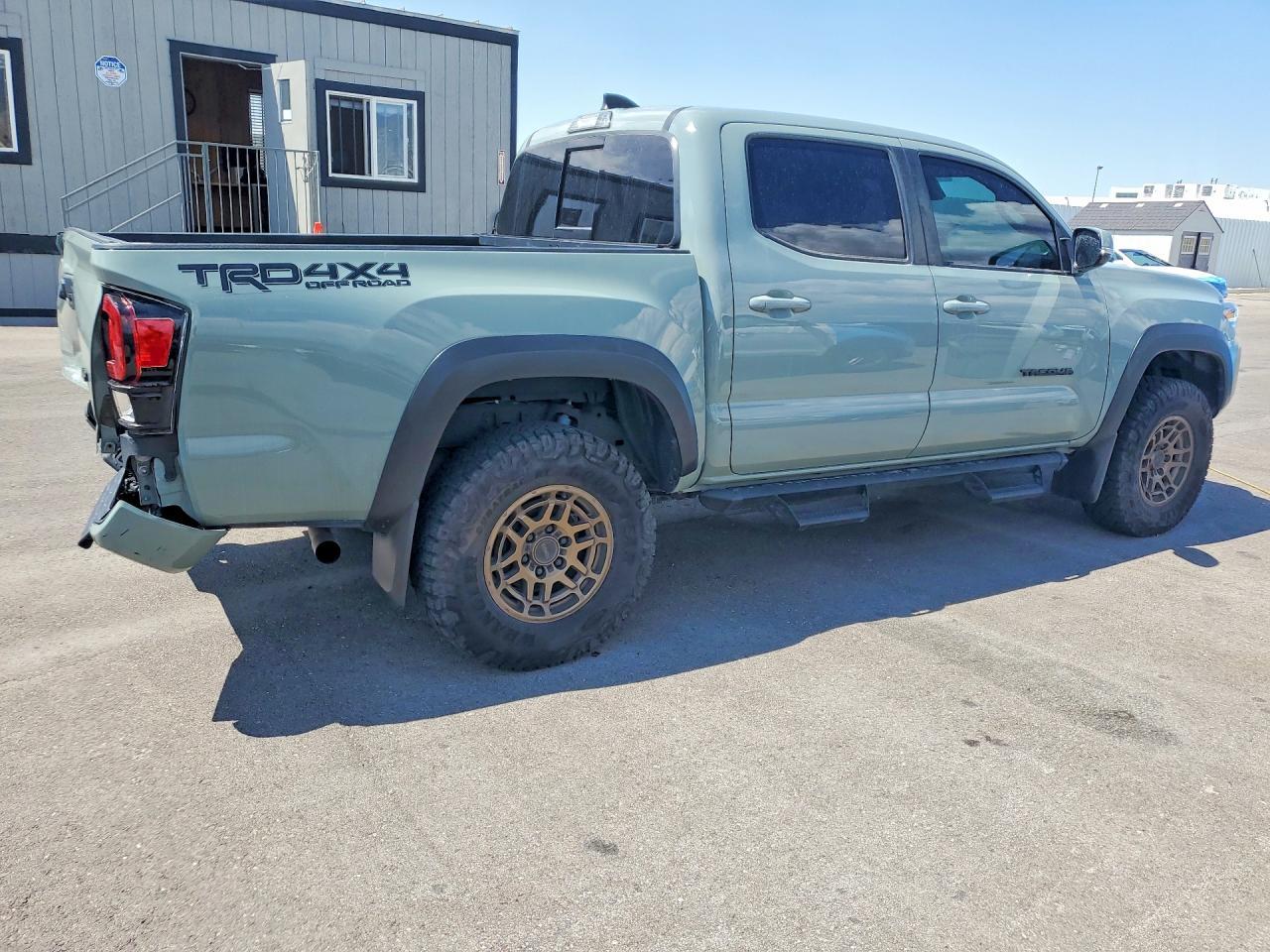 2023 Toyota Tacoma Trd Off-Road - Фото 3