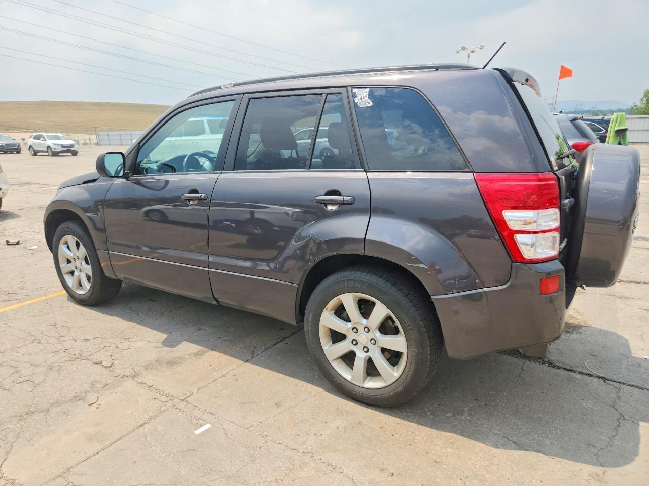 2012 Suzuki Grand Vitara Jlx - Фото 2