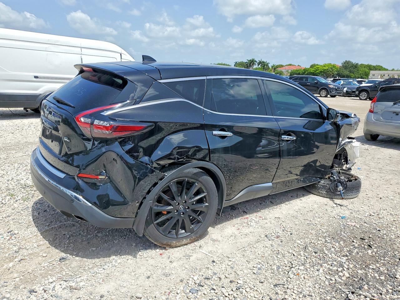 2024 Nissan Murano Sl - Фото 3