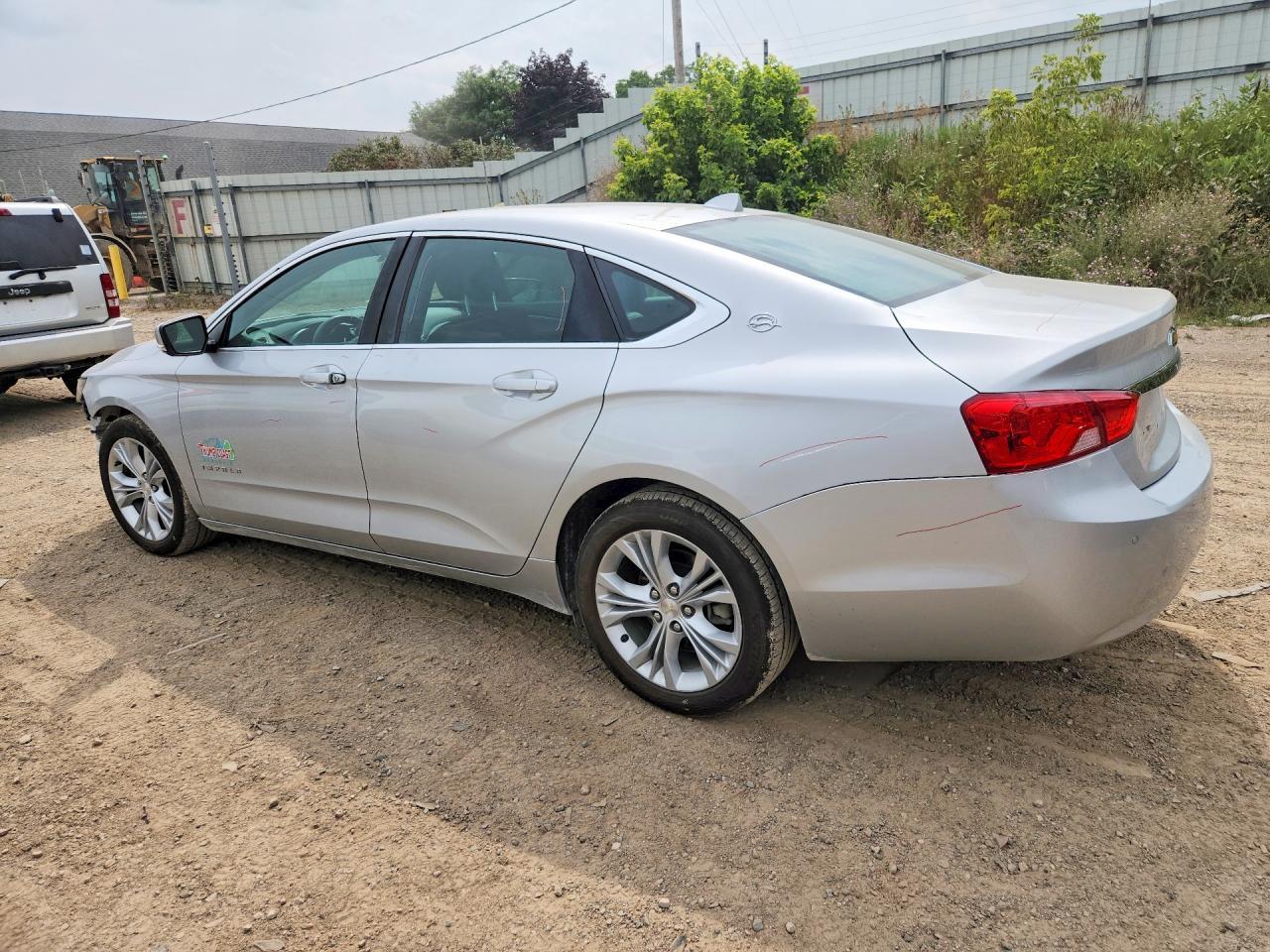 2014 Chevrolet Impala Lt - Фото 2