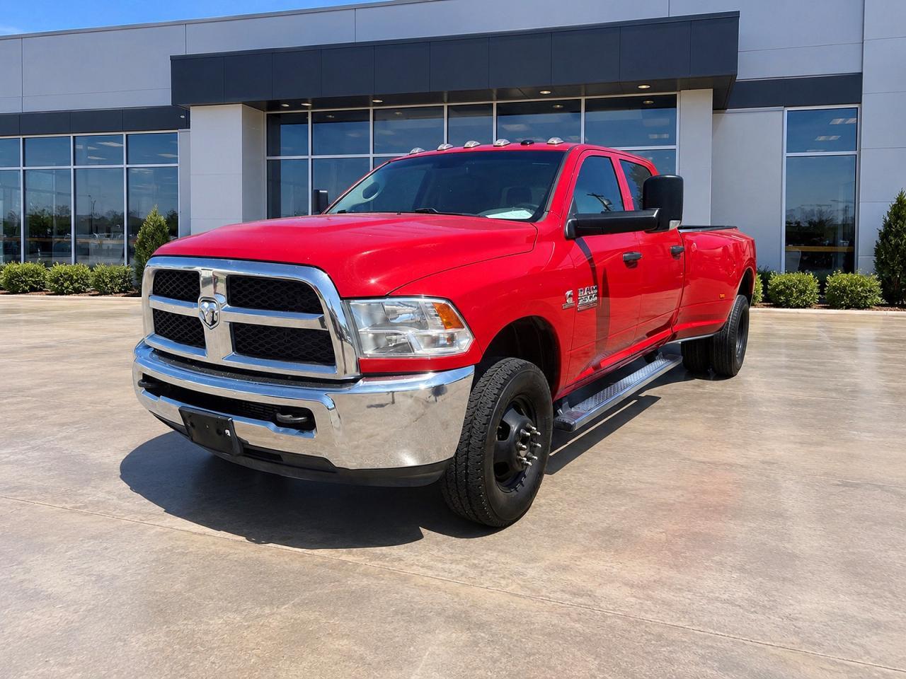 2018 Ram 3500 St - Фото 2