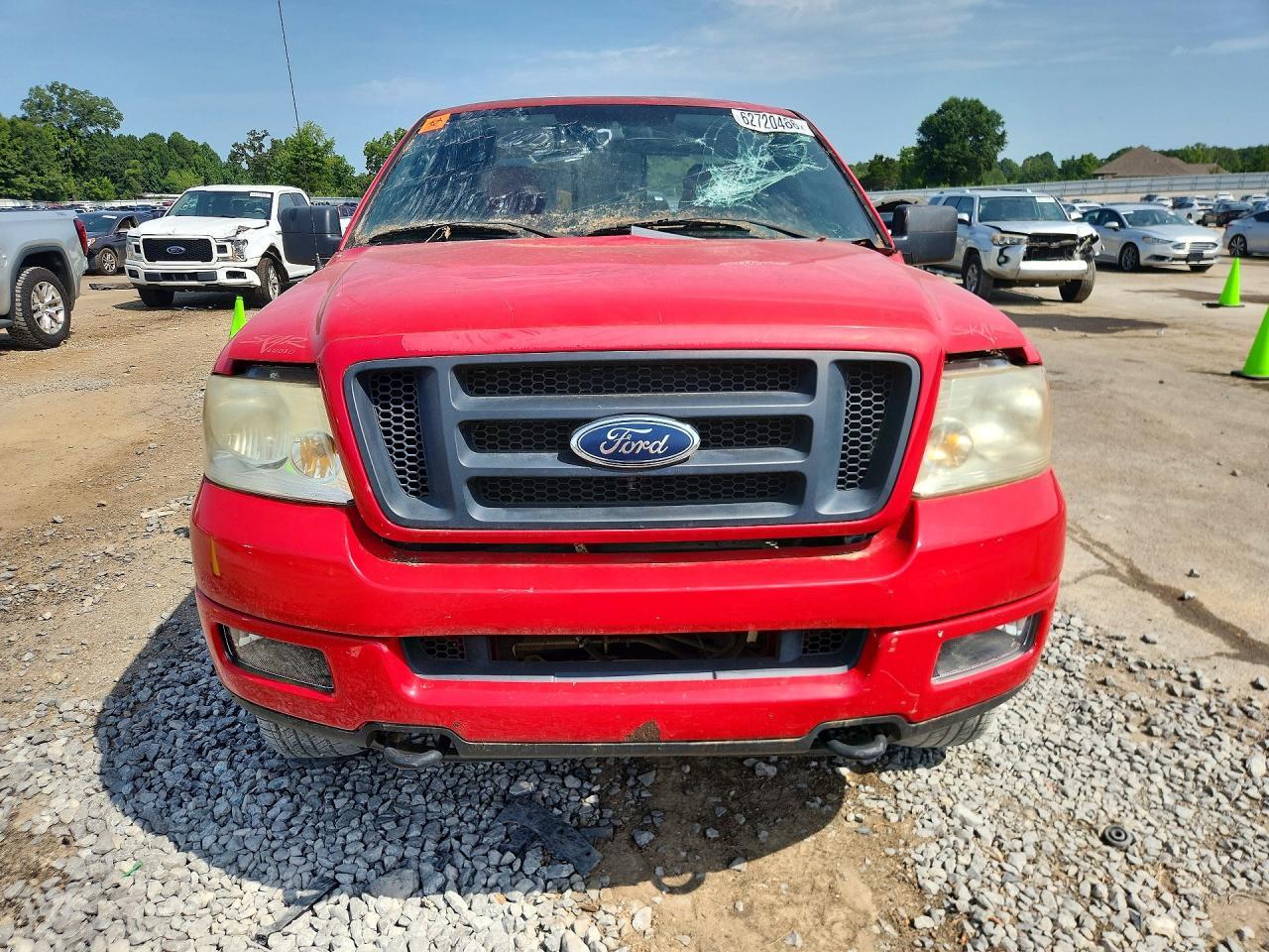 2005 Ford F150 - Фото 5