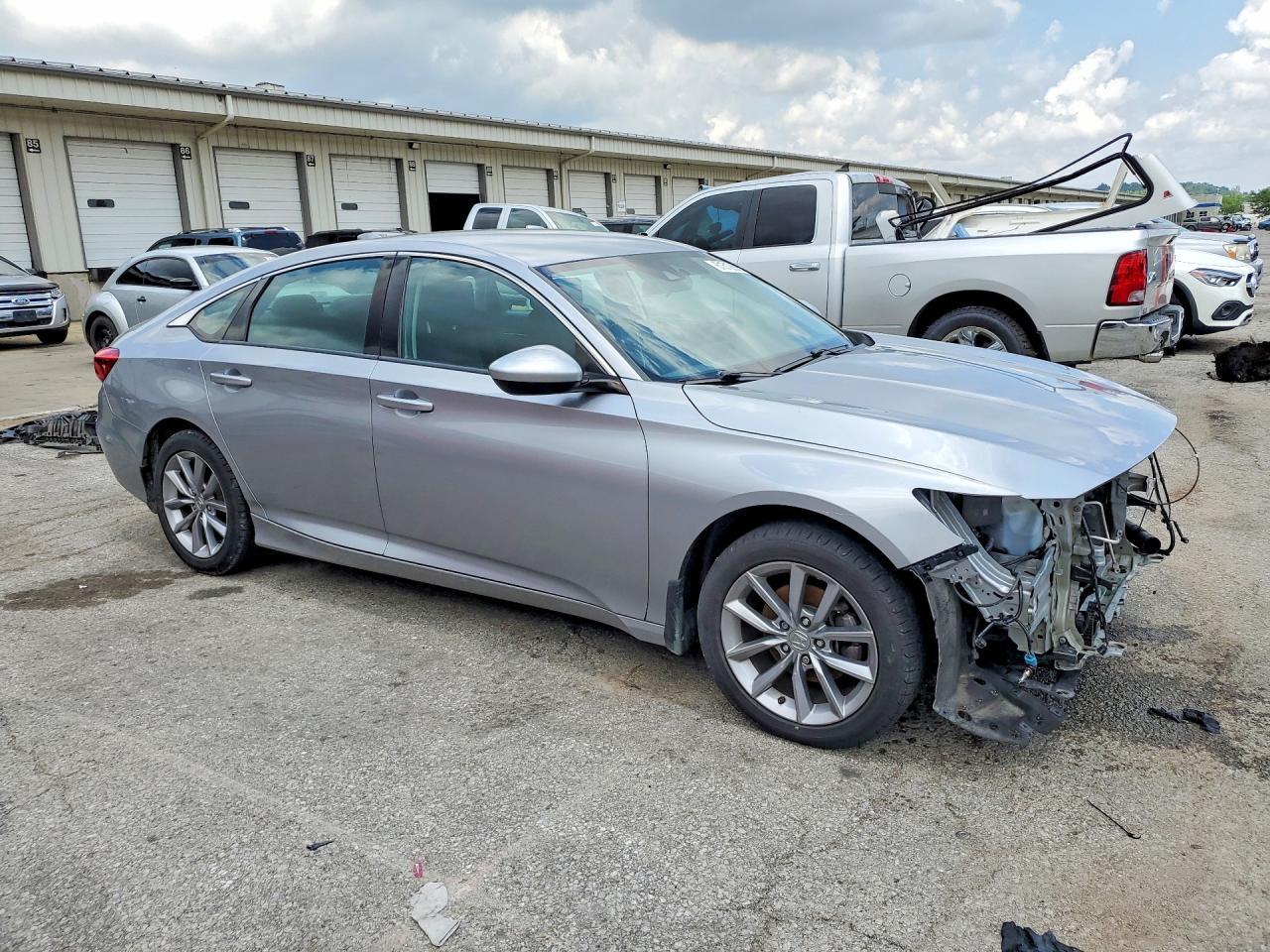 2021 Honda Accord Lx - Image 4