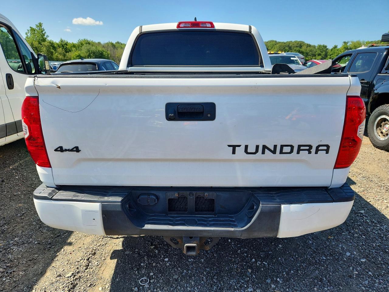 2021 Toyota Tundra Trd Pro - Фото 6