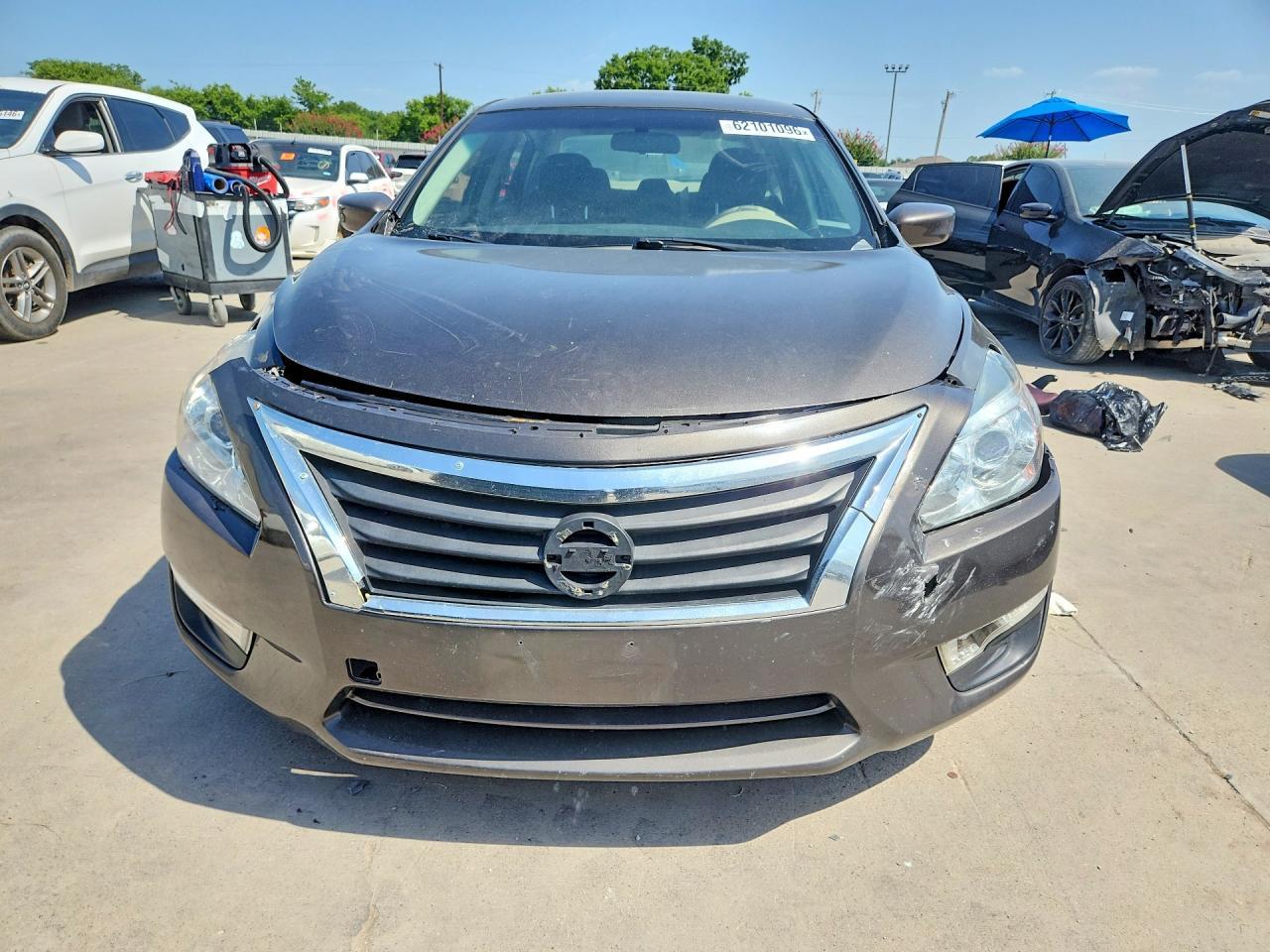 2015 Nissan Altima 2.5 S - Фото 5