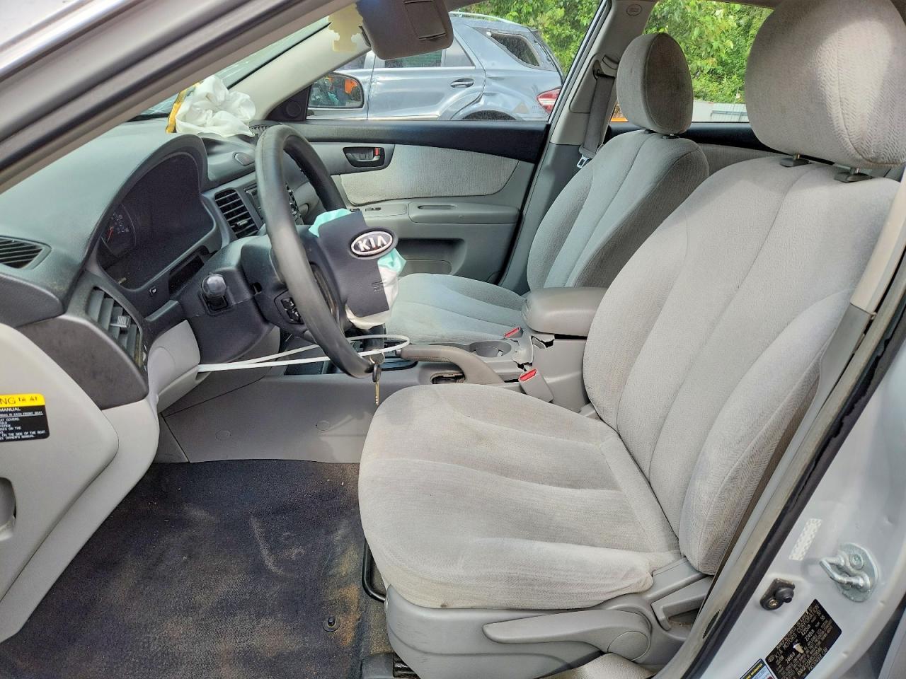 2008 Kia Optima Lx - Фото 7