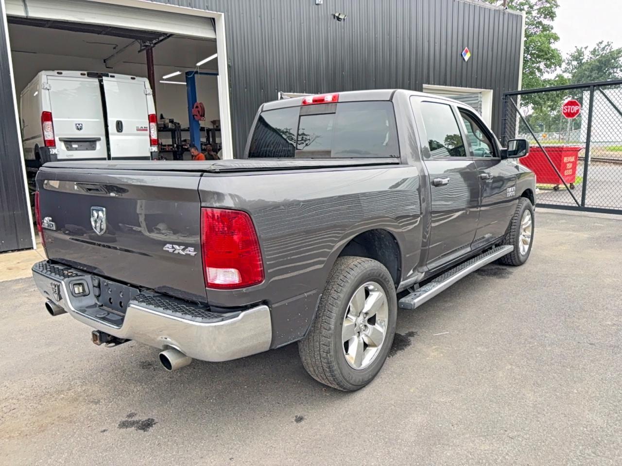 2015 Ram 1500 Slt - Фото 4