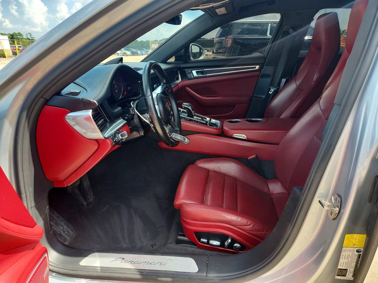 2020 Porsche Panamera Base - Фото 7