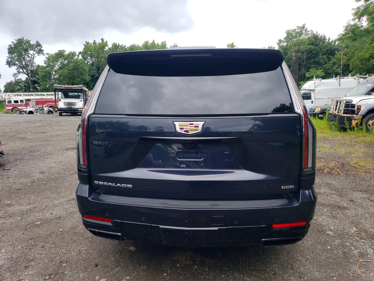 2025 Cadillac Escalade Esv Sport - Image 6