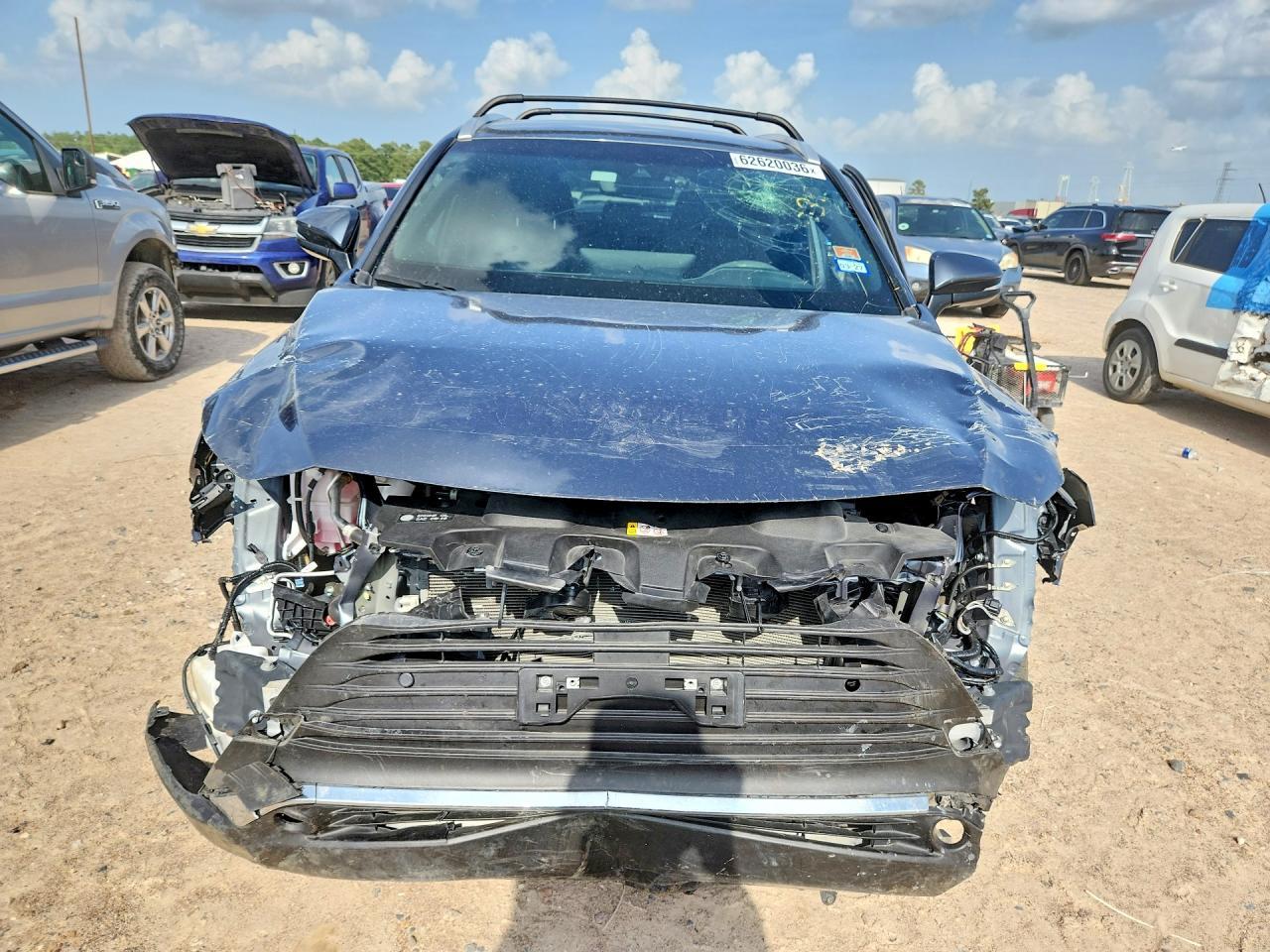 2024 Toyota Venza Xle - Фото 5