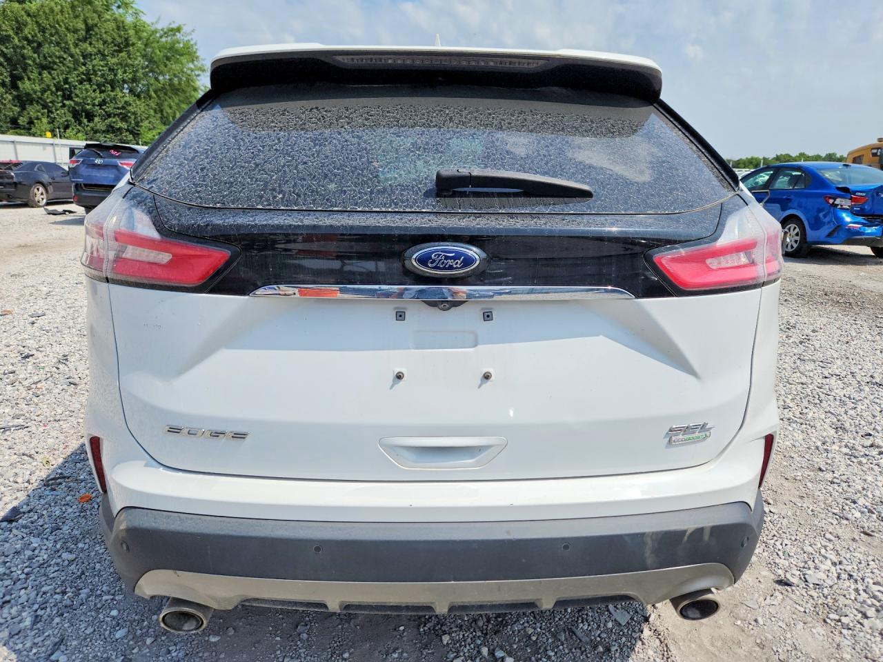 2020 Ford Edge Sel - Фото 6