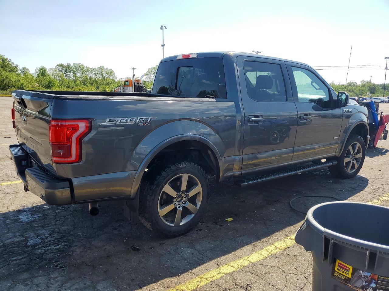 2016 Ford F150 Supercrew - Фото 3