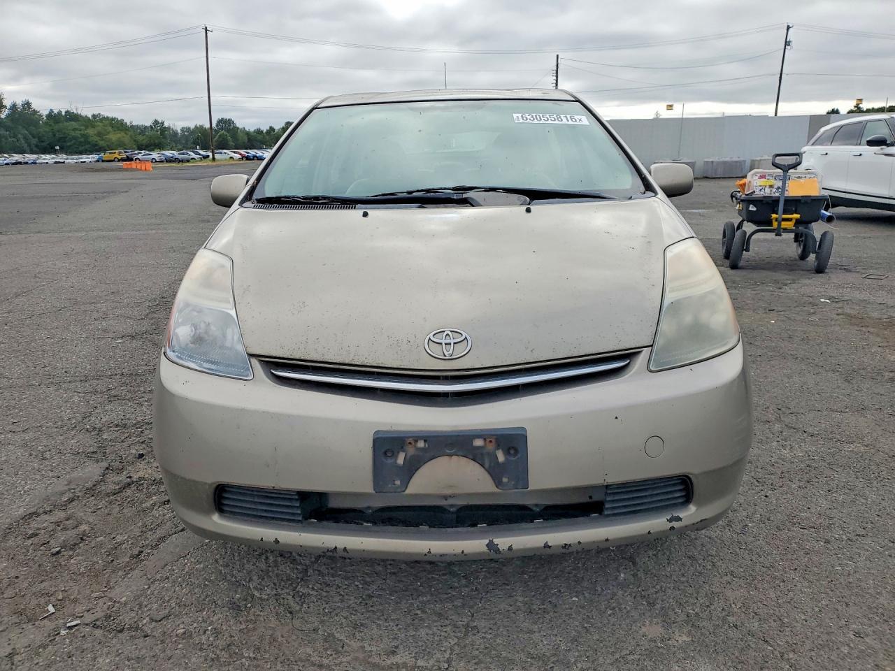 2007 Toyota Prius Base - Фото 5