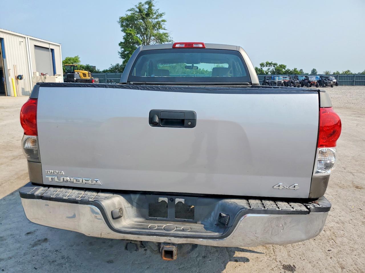 2007 Toyota Tundra Sr5 - Фото 6