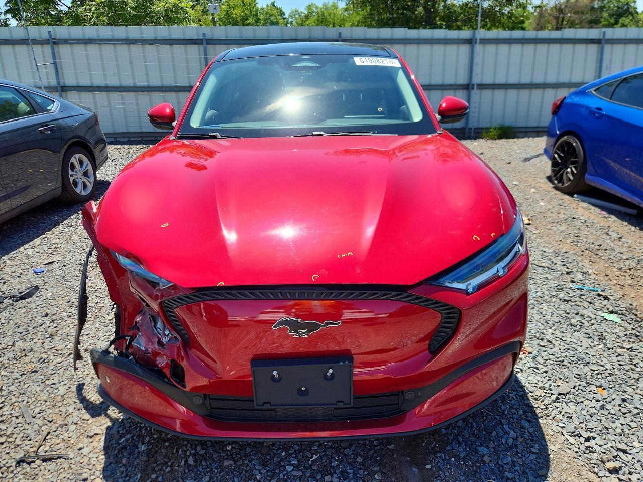 2021 Ford Mustang Mach-E Select - Фото 5