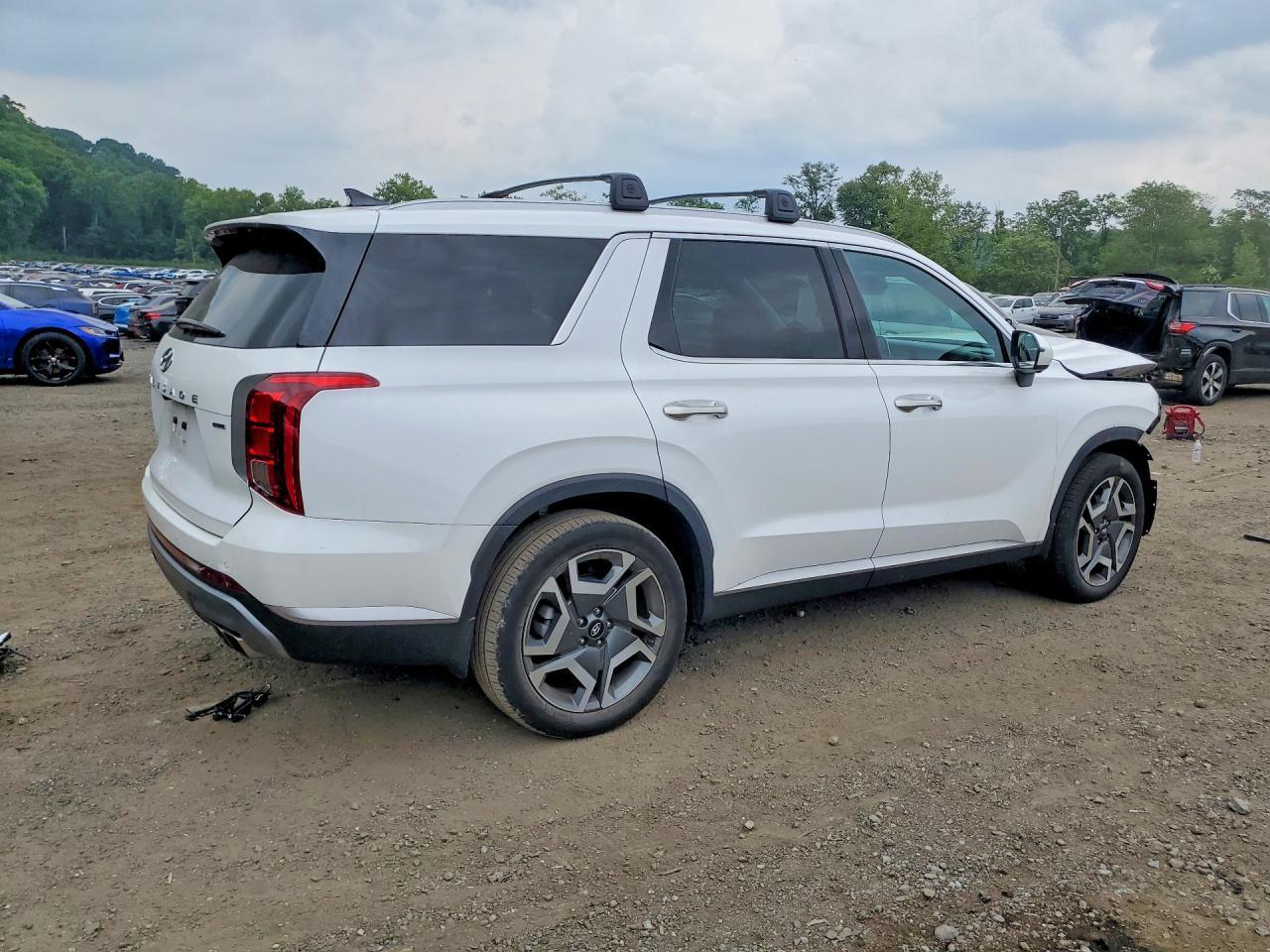 2025 Hyundai Palisade Sel Premium - Image 3