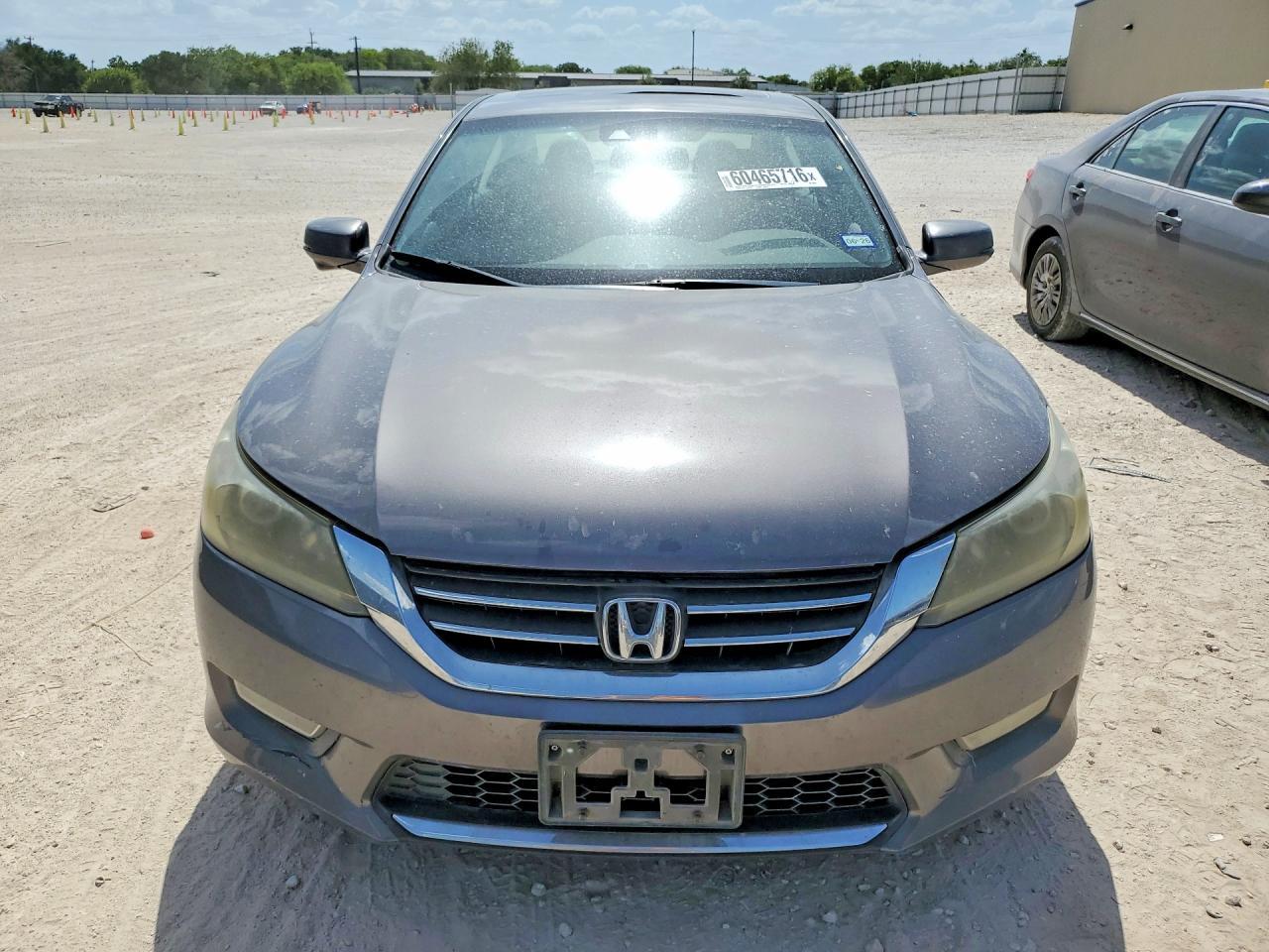 2013 Honda Accord Exl - Image 5