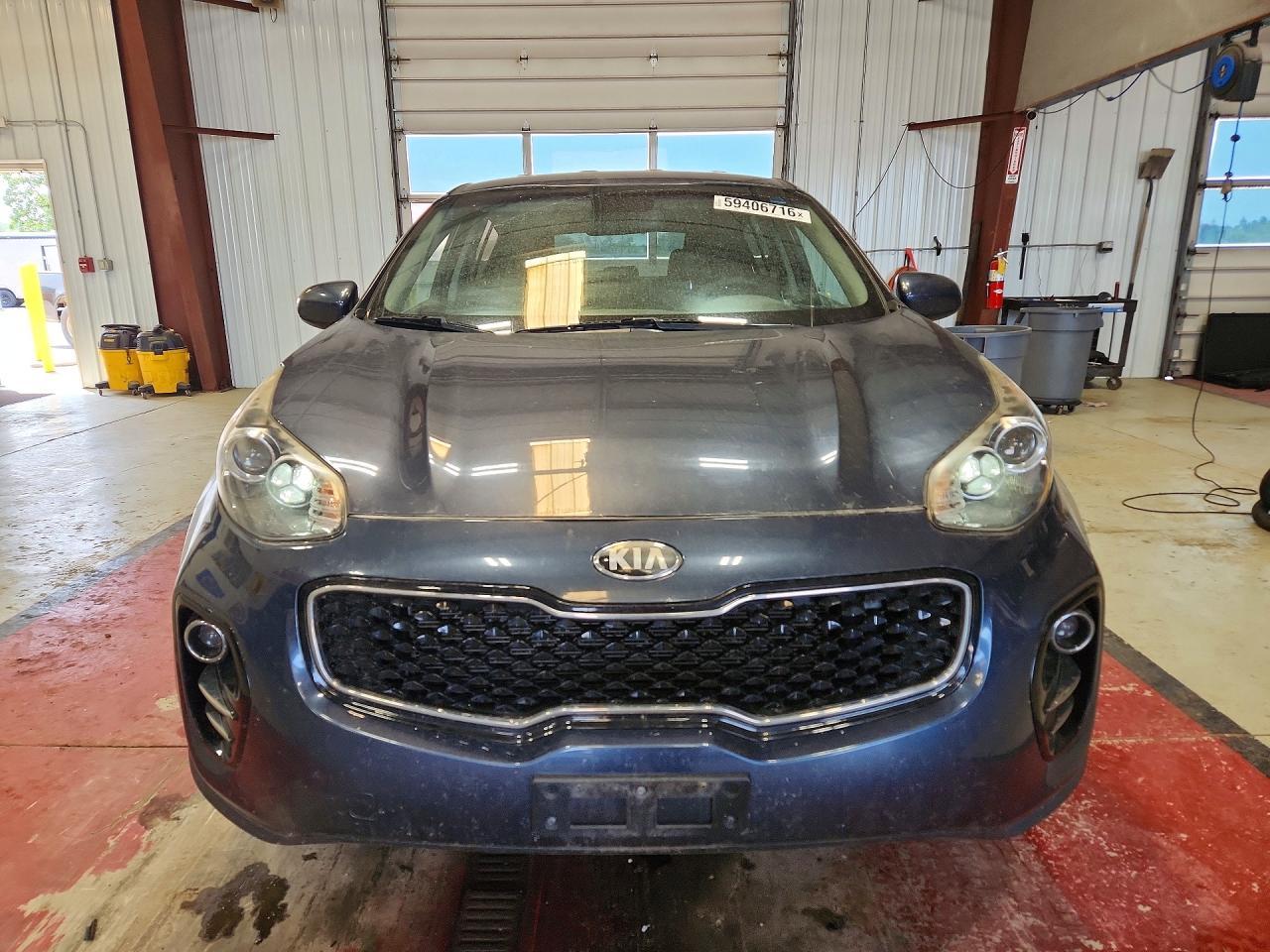 2018 Kia Sportage Lx - Фото 5