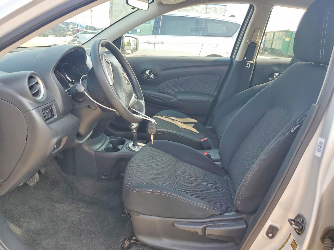2016 Nissan Versa 1.6 Sv - Фото 7
