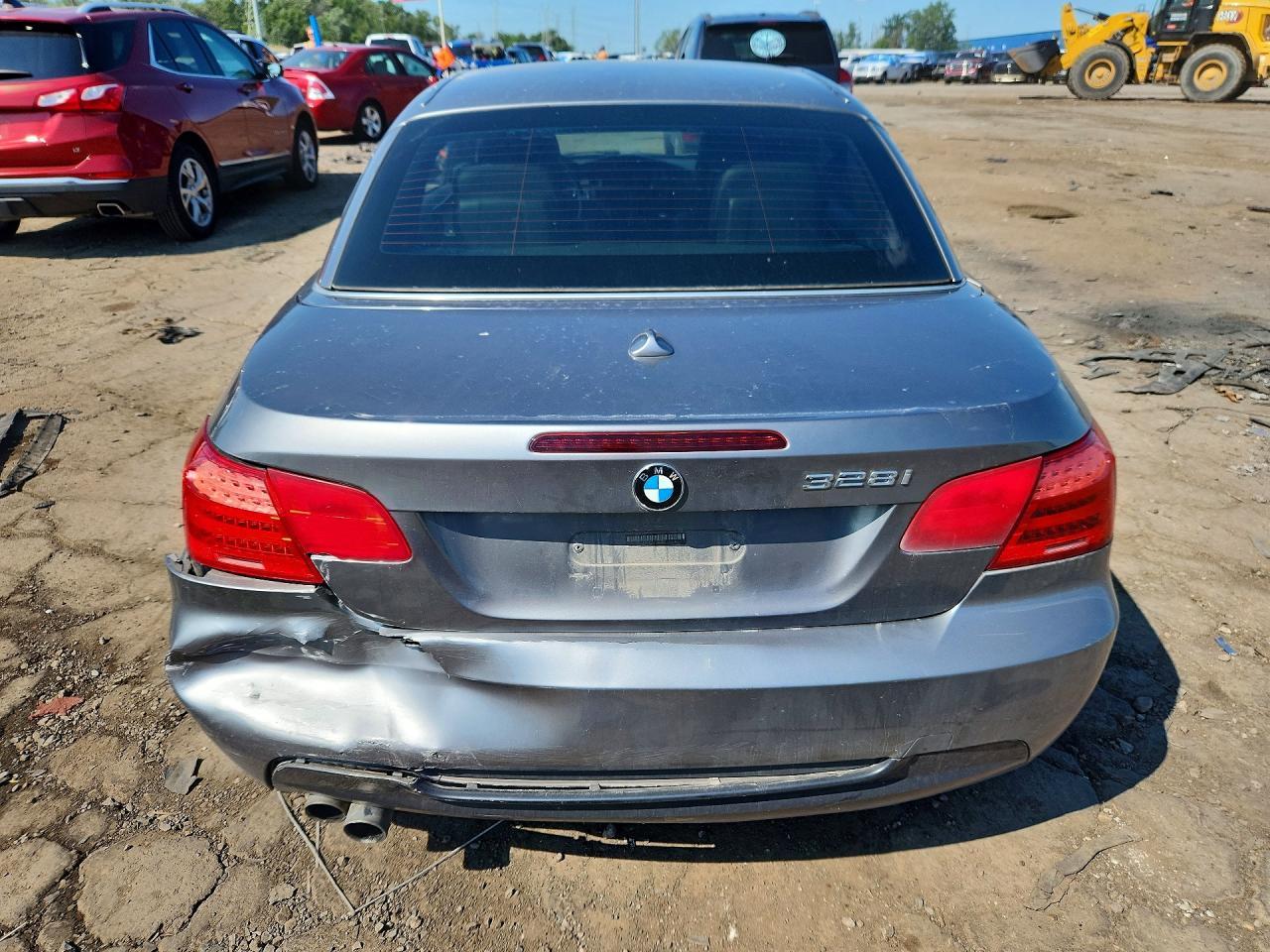 2011 BMW 328 I - Фото 6