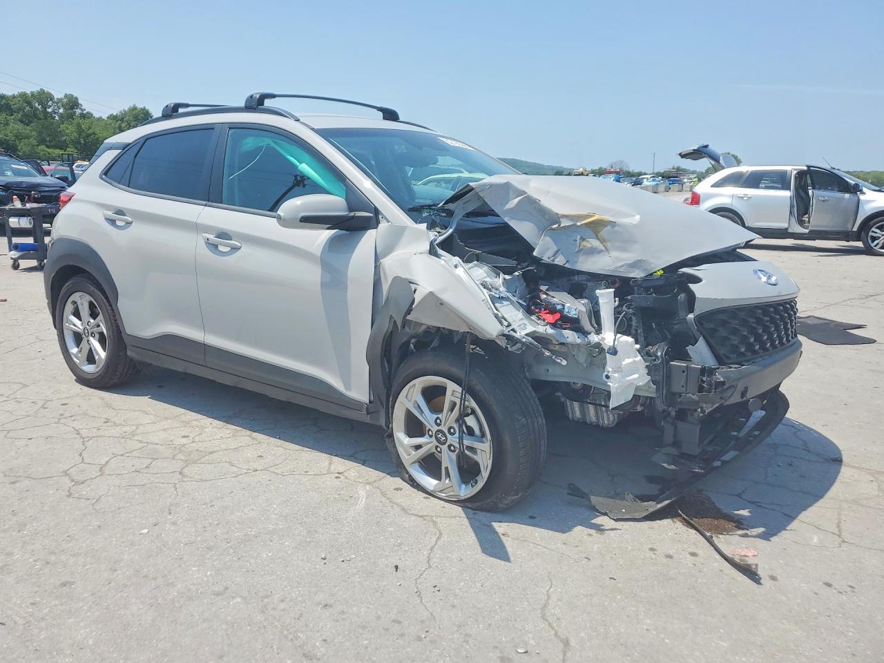2022 Hyundai Kona Sel - Фото 4
