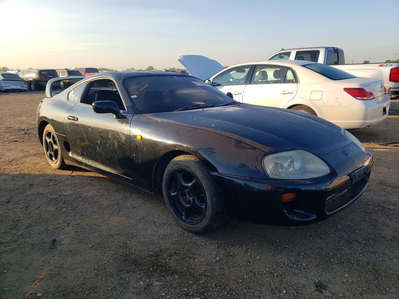1993 Toyota Supra - Image 4