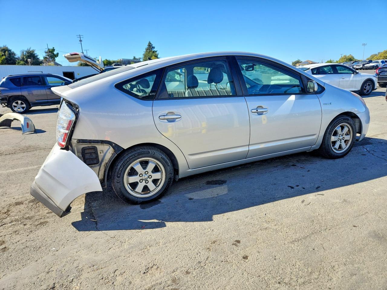 2007 Toyota Prius Base - Фото 3
