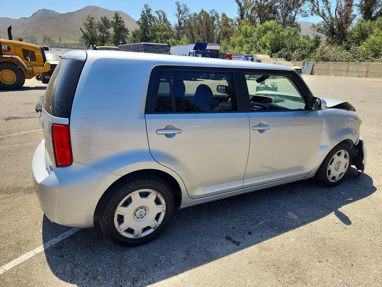 2008 Scion Xb Base - Фото 3