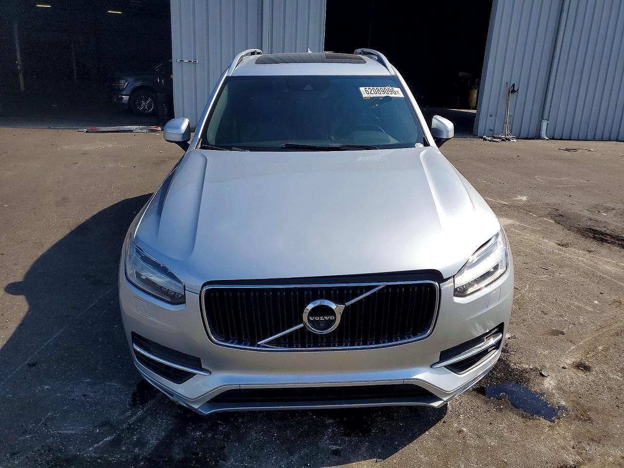2018 Volvo Xc90 T6 - Фото 5