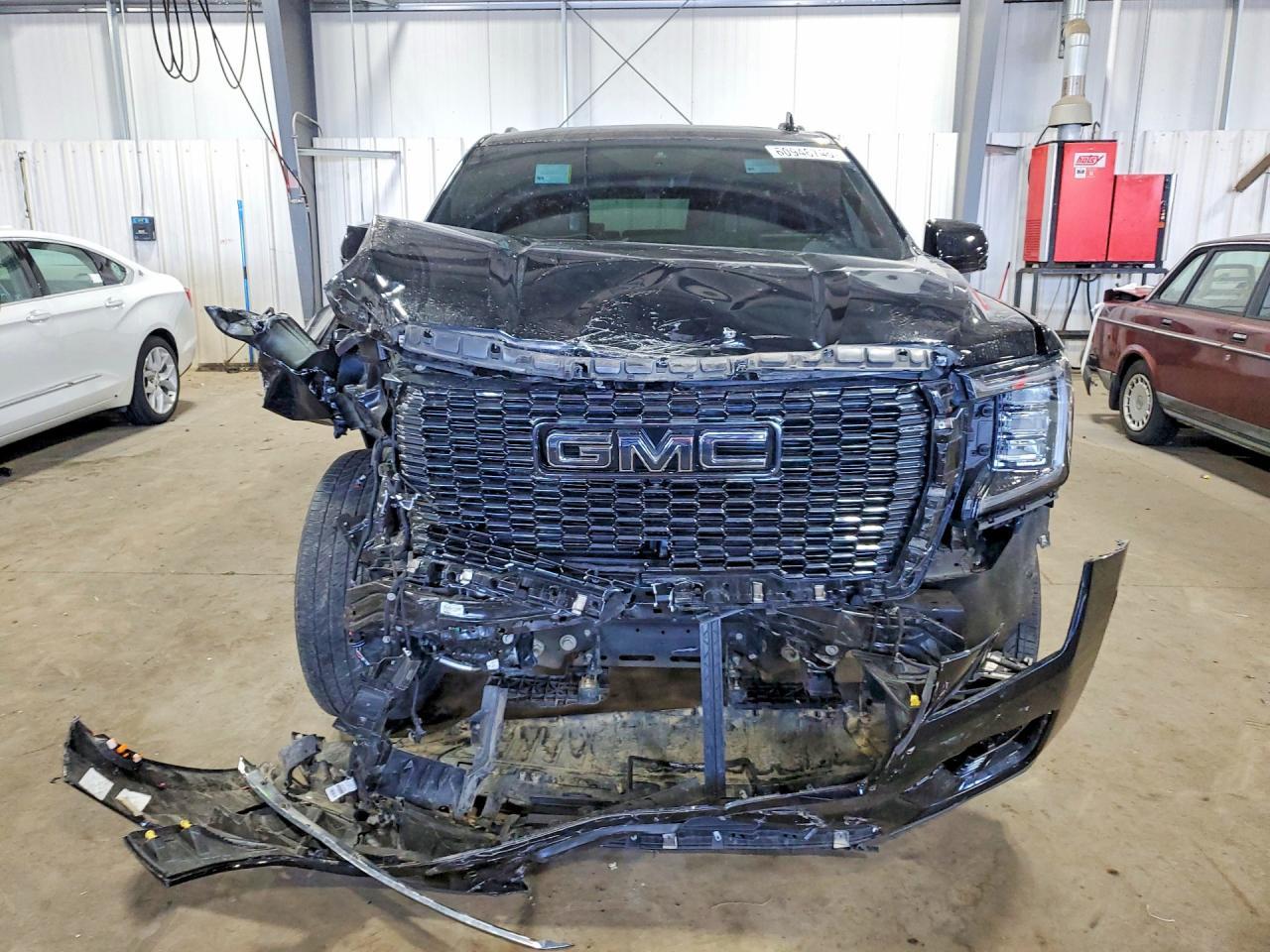 2024 GMC Yukon Xl Denali Ultimate - Фото 5