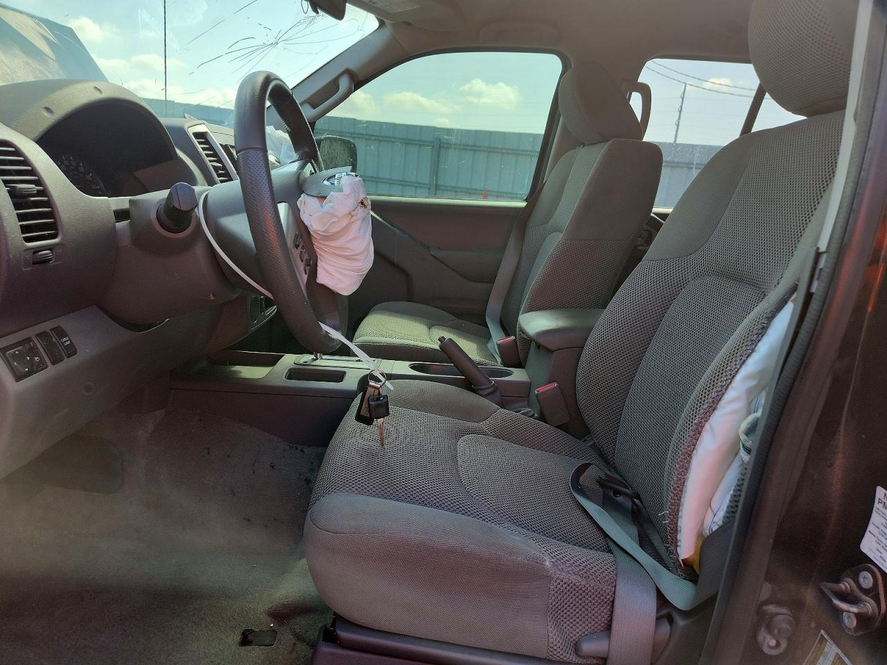 2016 Nissan Frontier Sv - Image 7