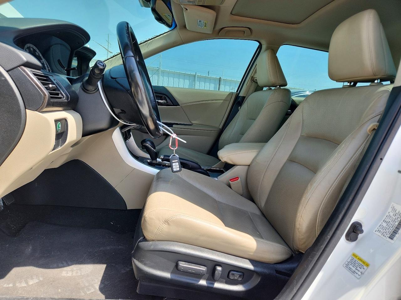 2013 Honda Accord Exl - Фото 7