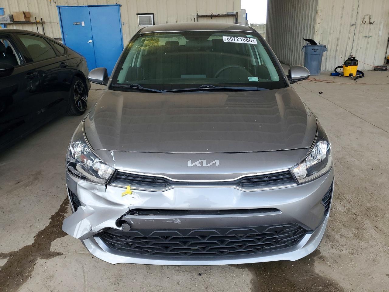2022 Kia Rio S - Фото 5