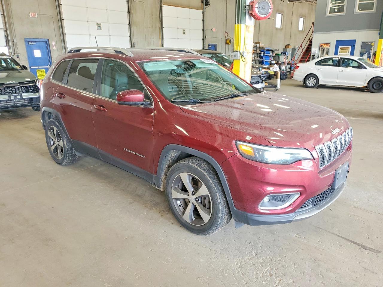 2019 Jeep Cherokee Limited - Фото 4