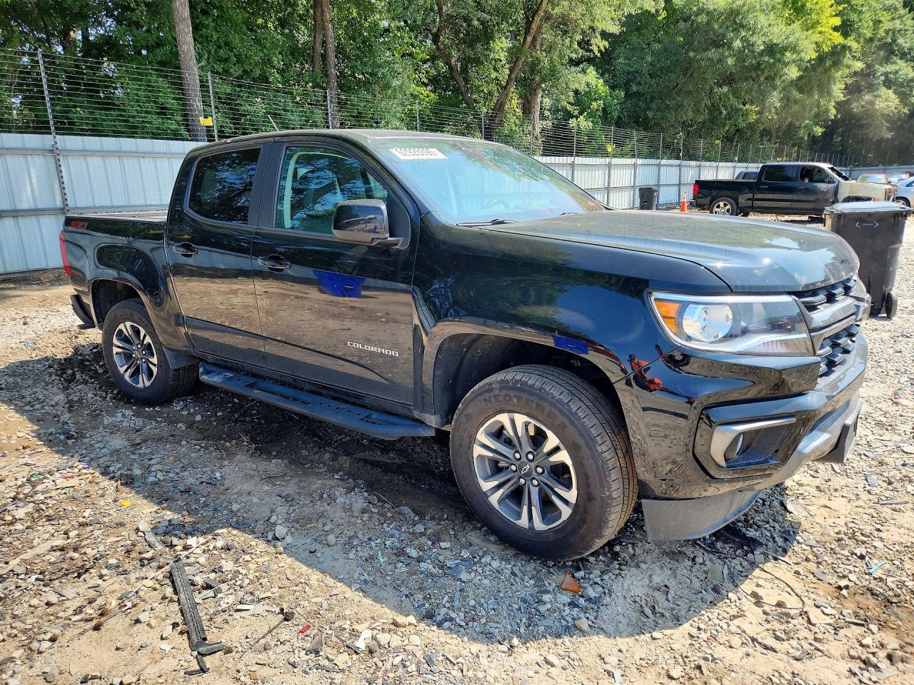 2021 Chevrolet Colorado Z71 - Фото 4