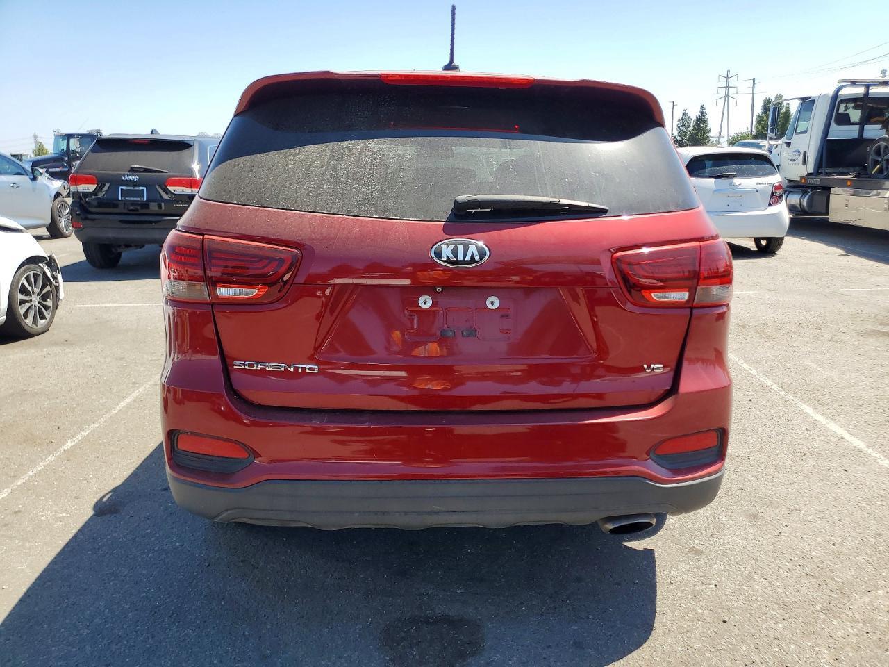 2019 Kia Sorento Lx V6 - Фото 6