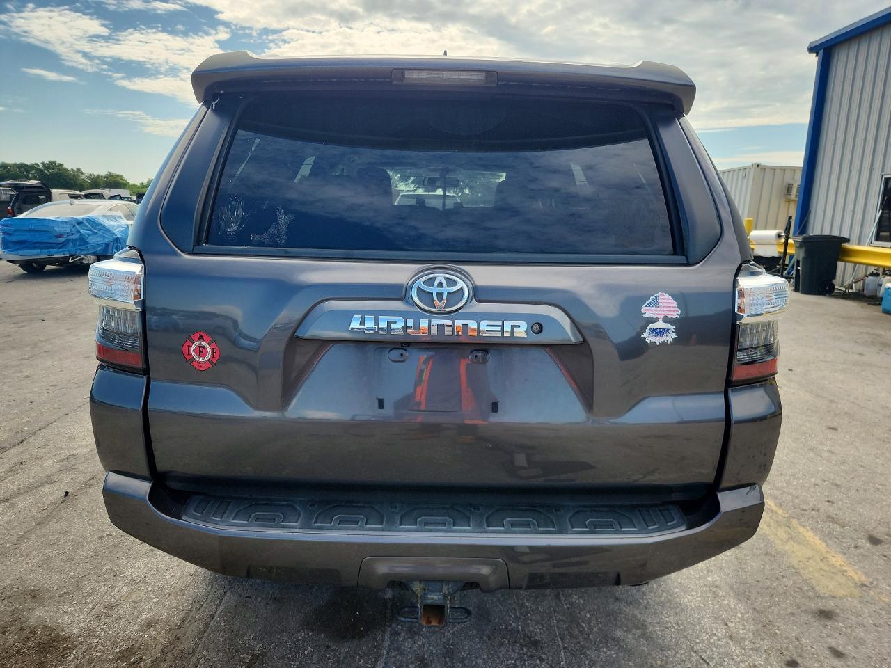 2018 Toyota 4Runner Sr5 Premium - Image 6