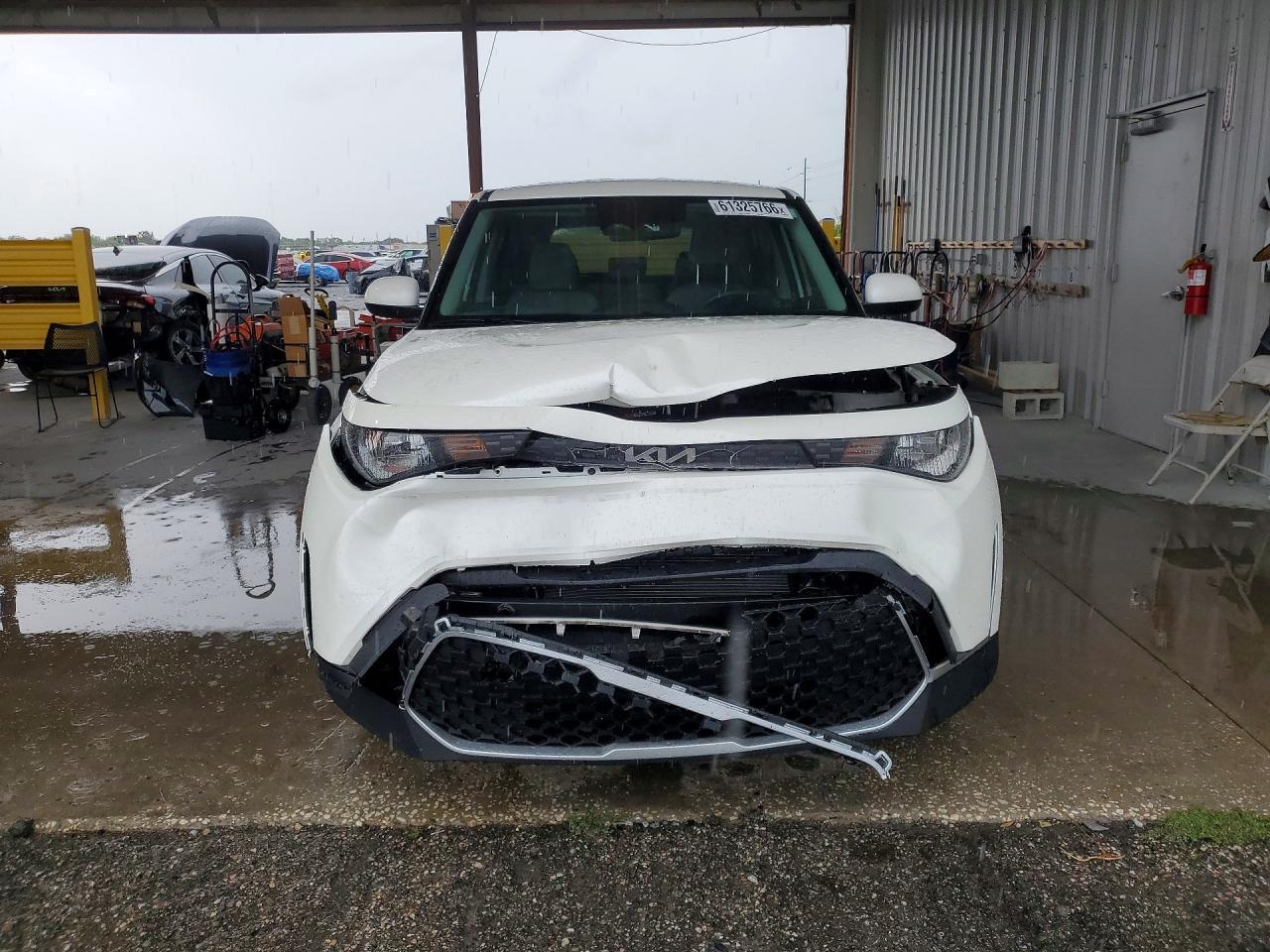 2025 Kia Soul Lx - Фото 5
