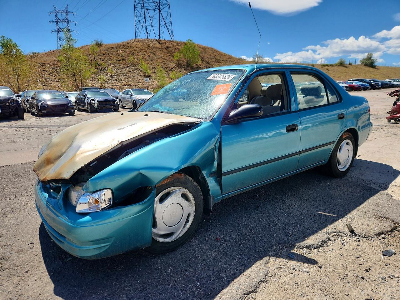 1999 Toyota Corolla Ve