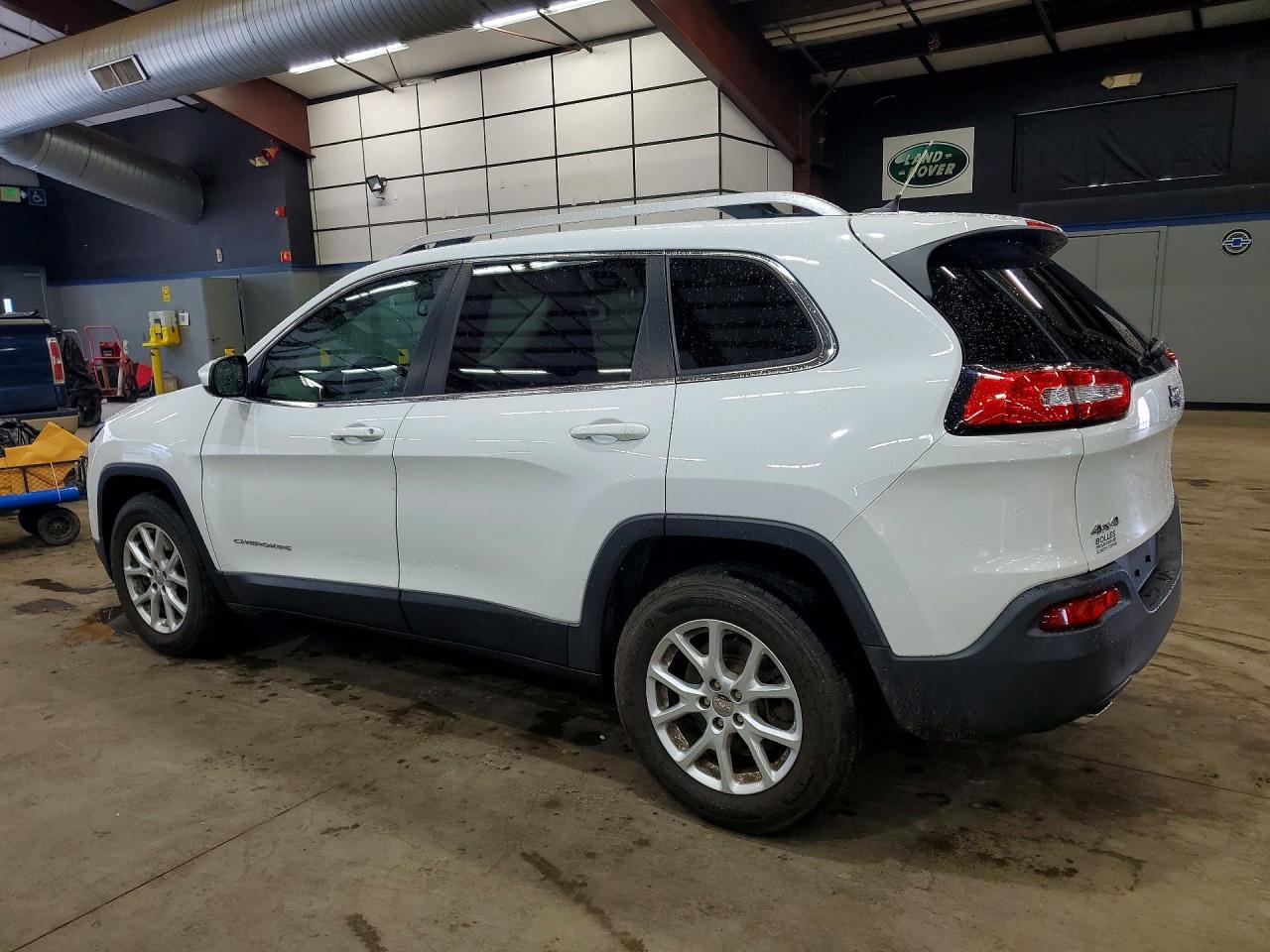 2014 Jeep Cherokee Latitude - Фото 2