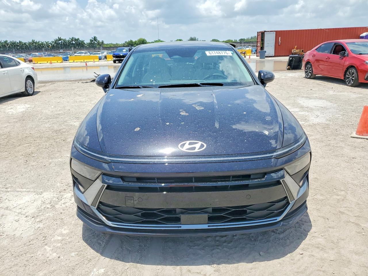 2025 Hyundai Sonata Se - Фото 5