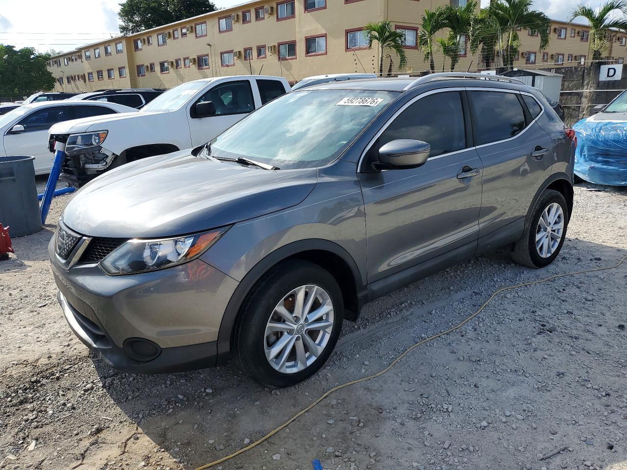 2018 Nissan Rogue Sport Sv