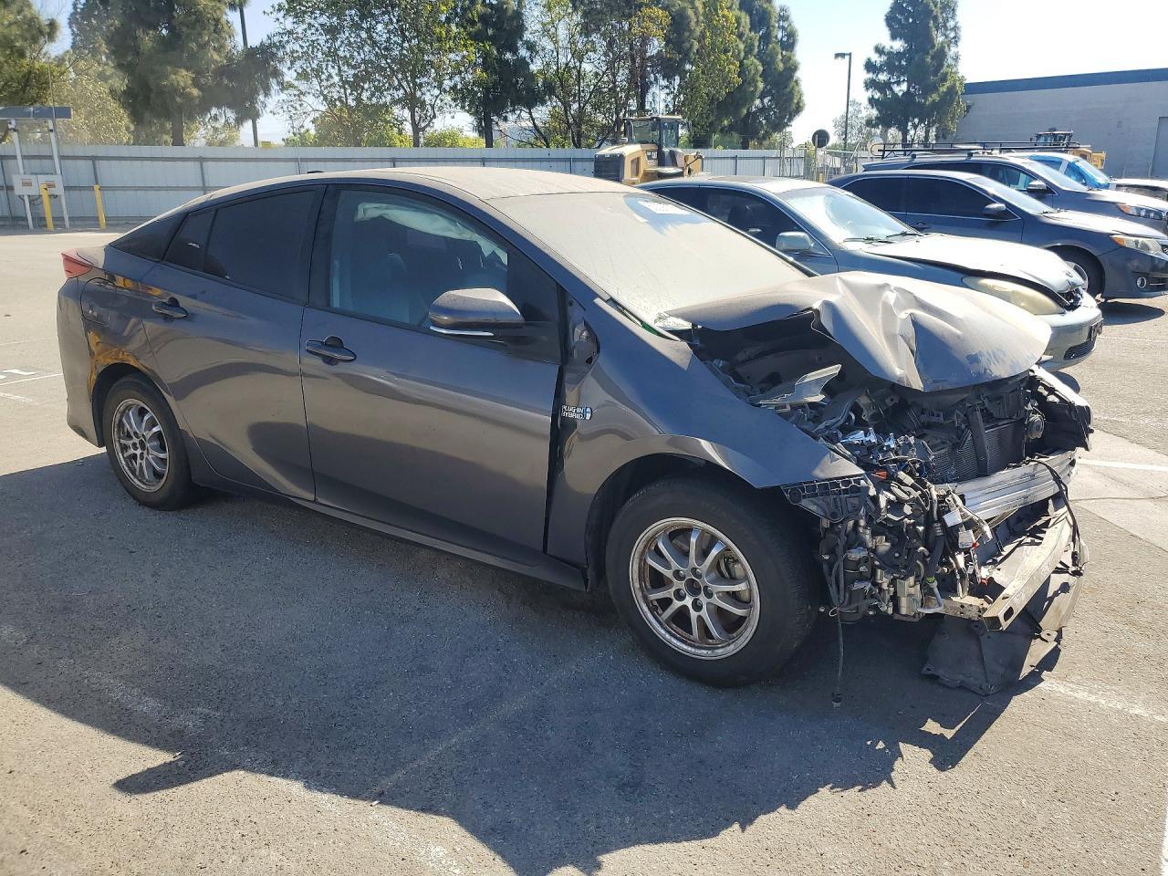 2021 Toyota Prius Prime Xle - Фото 4