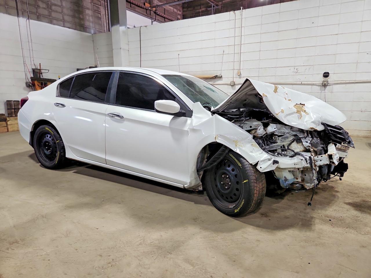 2015 Honda Accord Sport - Фото 4