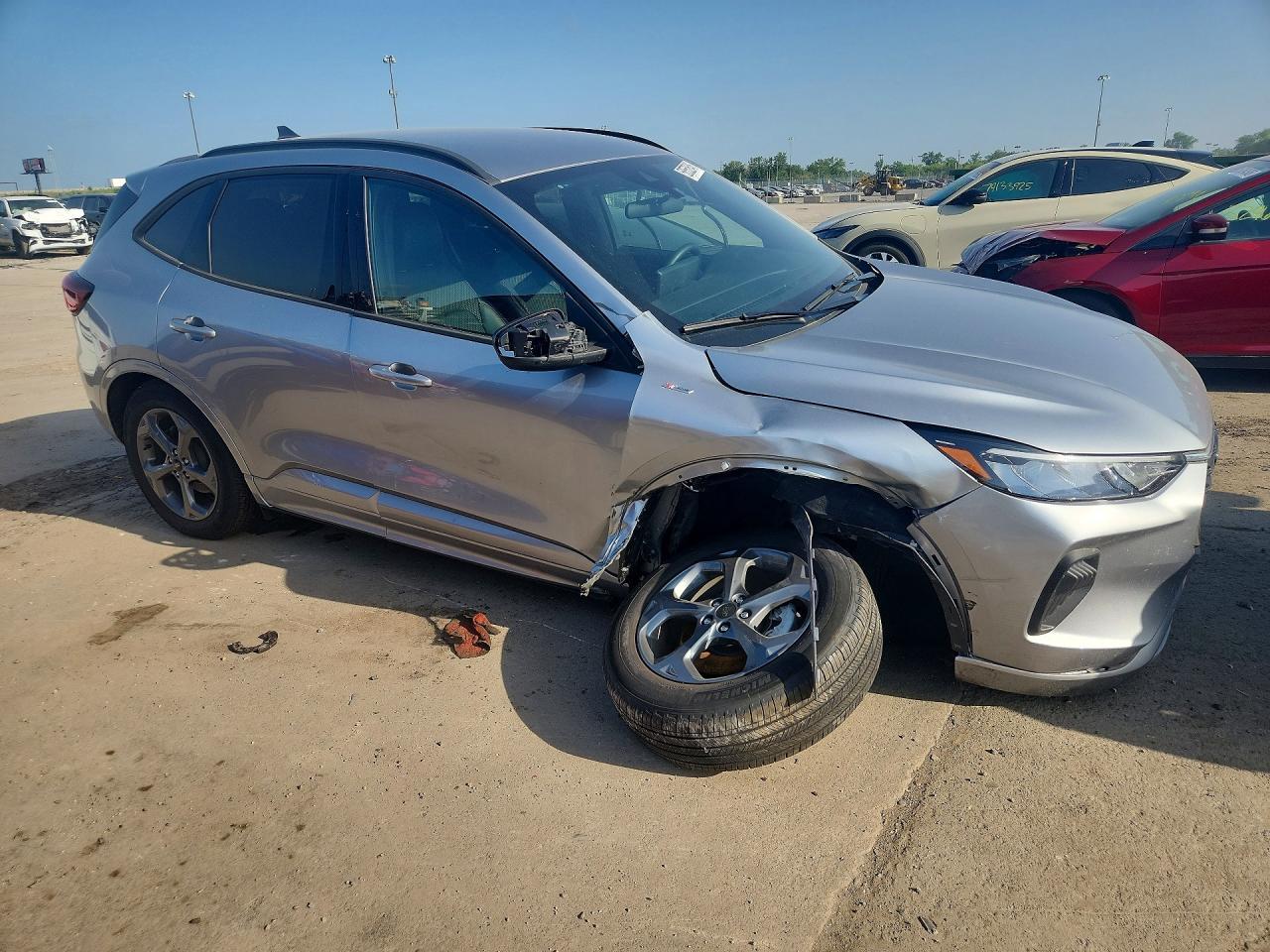 2023 Ford Escape St Line - Image 4