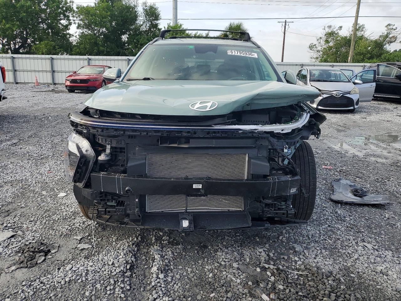 2025 Hyundai Kona Sel - Фото 5