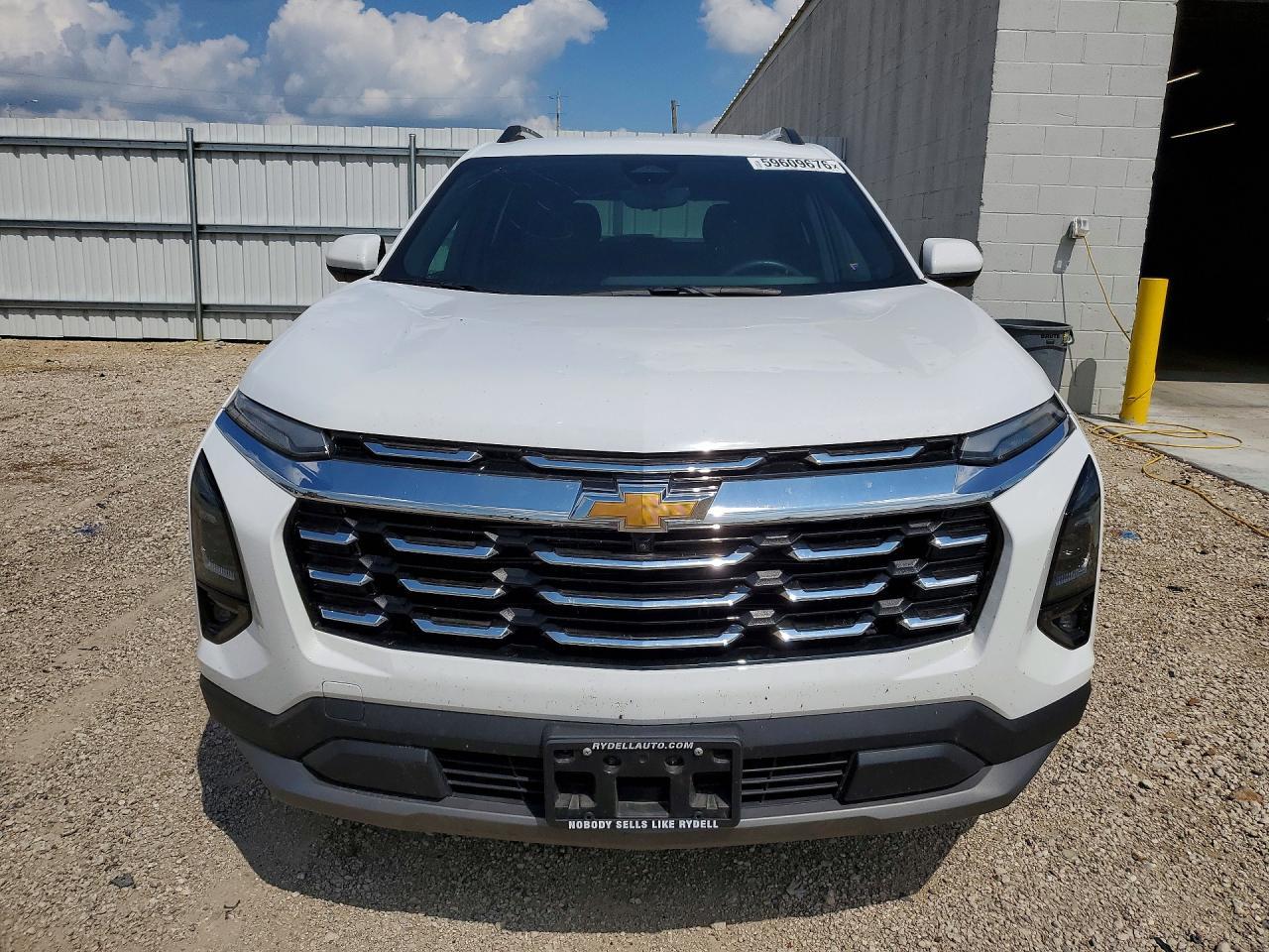 2025 Chevrolet Equinox Lt - Image 5